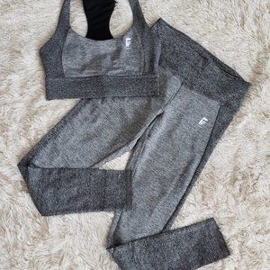 Fitfiniti Gray leggings
